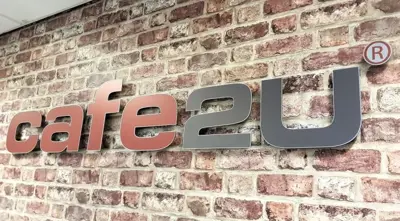 Custom Wall Logos Photo